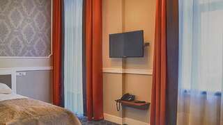 Отель Hotel Kamienica Седльце Двухместный номер с 2 отдельными кроватями-9
