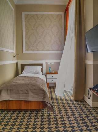 Отель Hotel Kamienica Седльце Двухместный номер с 2 отдельными кроватями-16