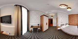 Отель Hotel Kamienica Седльце Двухместный номер с 1 кроватью-1