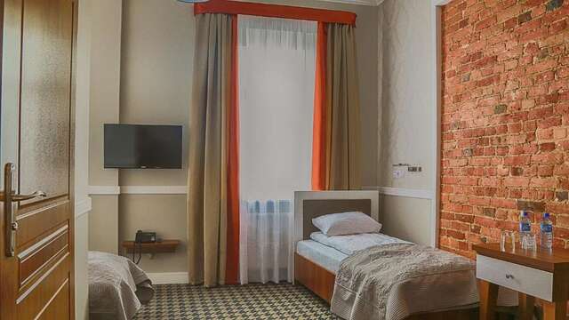 Отель Hotel Kamienica Седльце-105