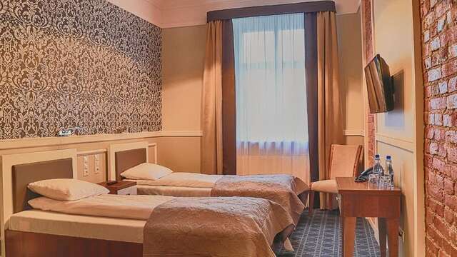 Отель Hotel Kamienica Седльце-95